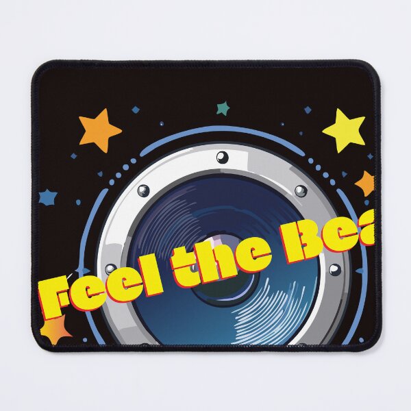 Item preview, Feel the Beat designed and sold by Gnfree.