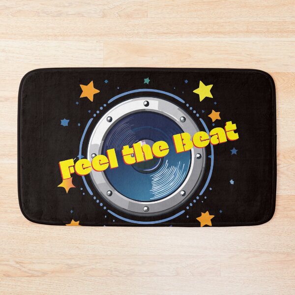 Item preview, Feel the Beat designed and sold by Gnfree.