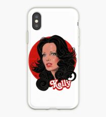 Vinilo o funda para iPhone Kelly