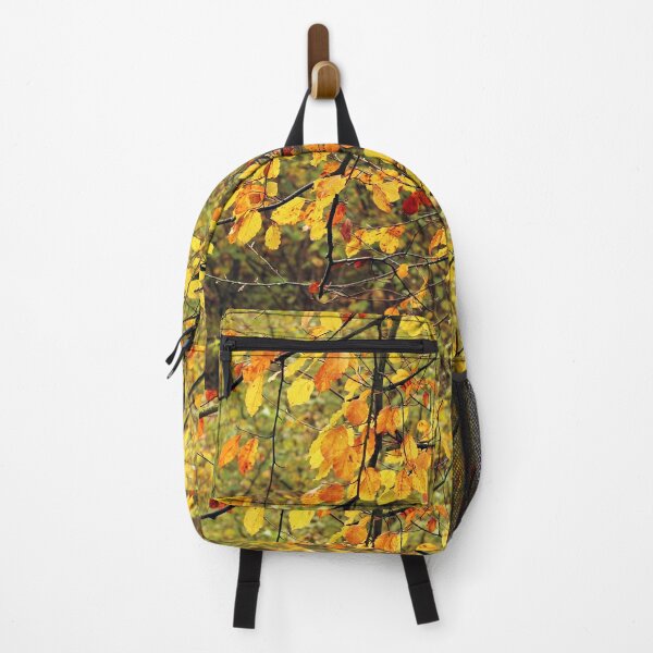 Item preview, Colorful autumn leaves designed and sold by pinkal.
