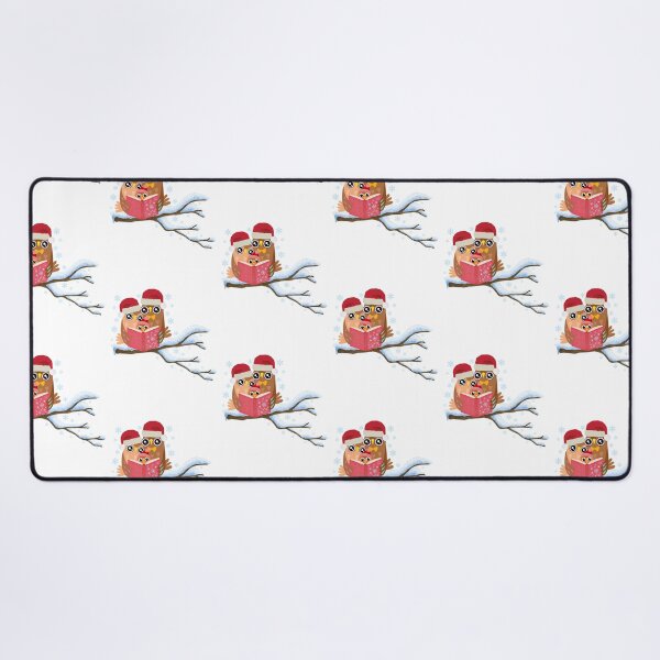 Item preview, Owl Xmas designed and sold by MadeByJadex.