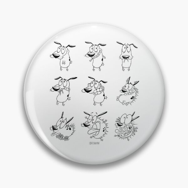 Item preview, The Many Dog designed and sold by Leaf-Light.