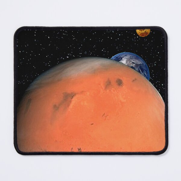 Item preview, Mars designed and sold by LiladiArt.