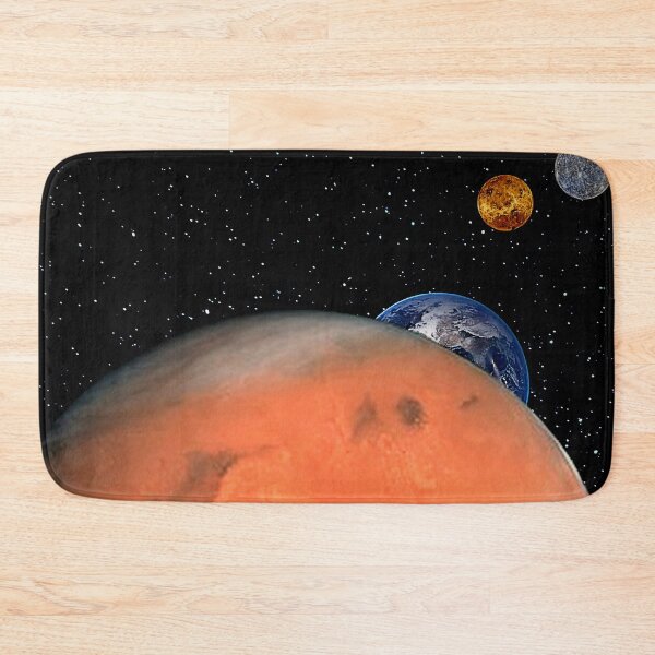 Item preview, Mars designed and sold by LiladiArt.