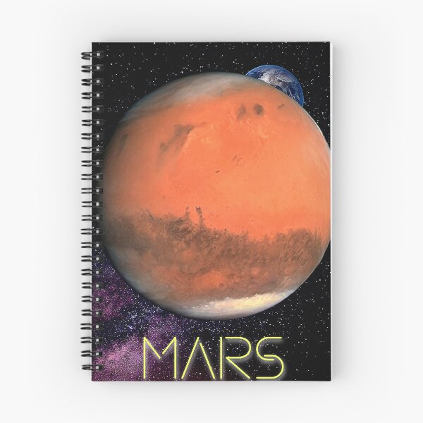 Item preview, Mars designed and sold by LiladiArt.