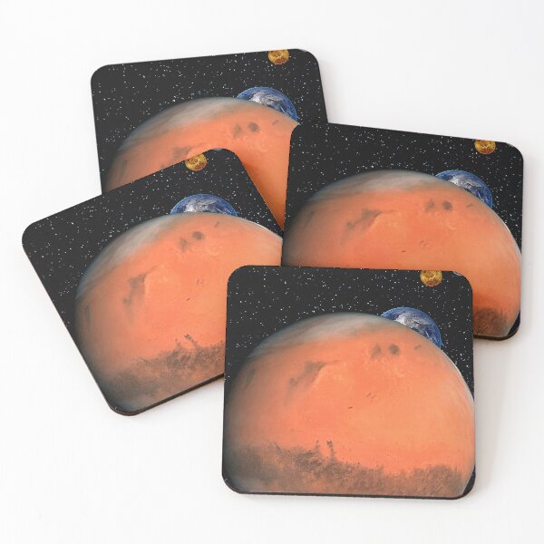 Item preview, Mars designed and sold by LiladiArt.