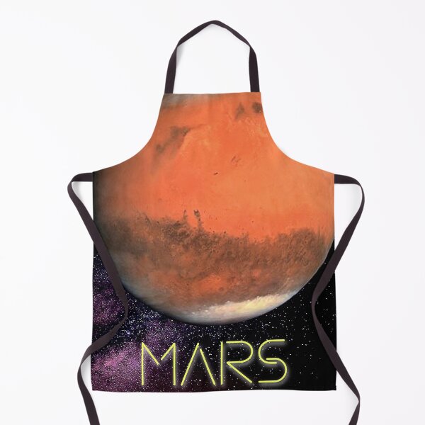 Item preview, Mars designed and sold by LiladiArt.