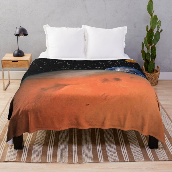 Item preview, Mars designed and sold by LiladiArt.