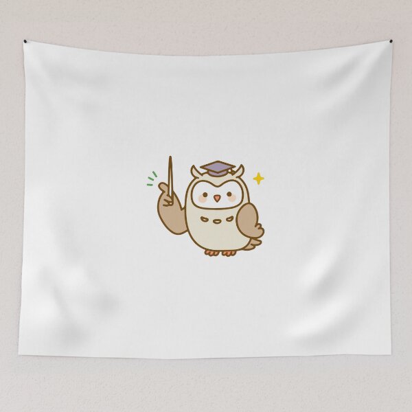 Item preview, Smart Owl designed and sold by Reethes.