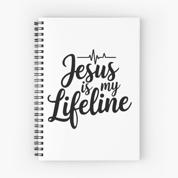 Item preview, Jesus Is My Lifeline designed and sold by thespecialtyhub.