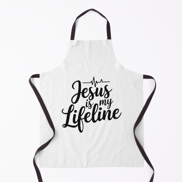 Item preview, Jesus Is My Lifeline designed and sold by thespecialtyhub.