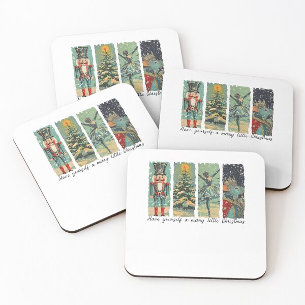 Item preview, Have Yourself A Little Christmas designed and sold by GiggleStudio.