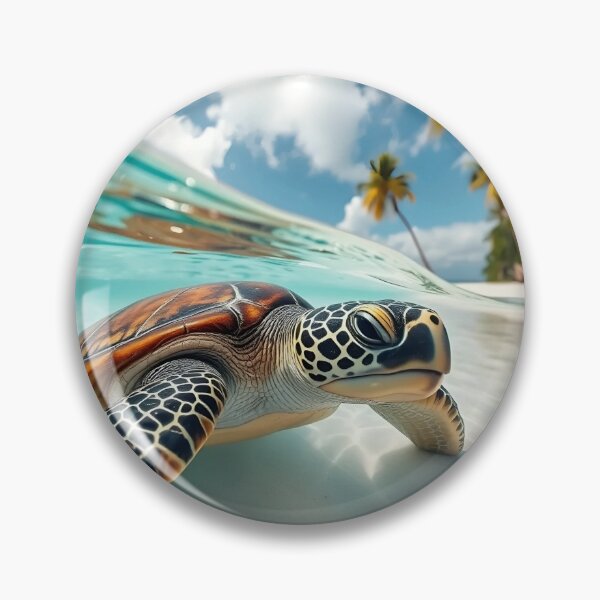 Item preview, Turtle #5 designed and sold by EMCGallery.