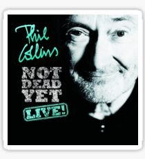 COLLINS PHIL TOUR 2018 WIN Sticker