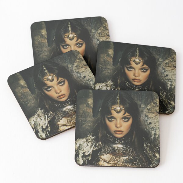 Item preview, The Warrior Princess of the Gilded Keep designed and sold by LonesomeKnight.