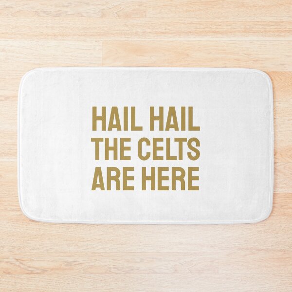 Item preview, Hail Hail The Celts are here gold b designed and sold by VRedBaller.