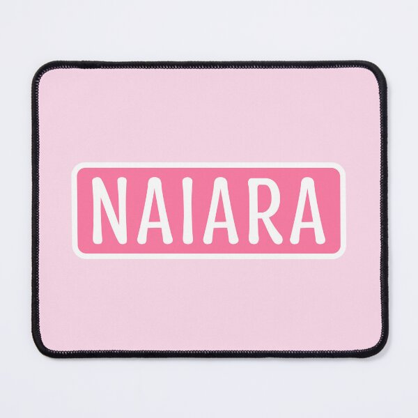 Item preview, Naiara Name designed and sold by Jeallan Designs.