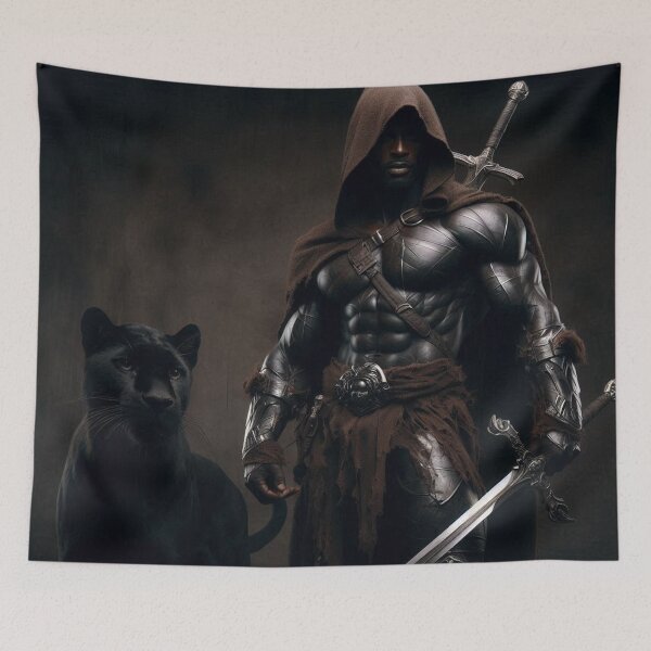 Item preview, Dark Warrior designed and sold by RaF71PrO.