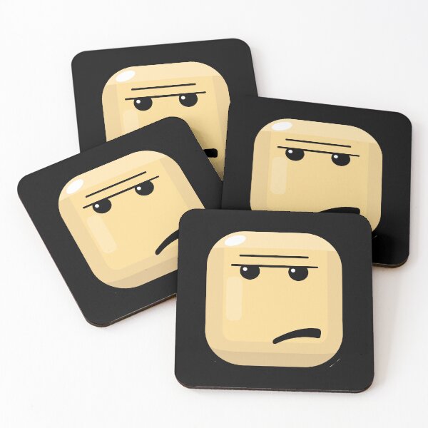 Item preview, Roblox Head Emoji Funny Face designed and sold by Gamify Store.