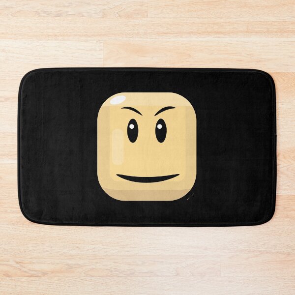 Item preview, Roblox Head Emoji Happy Face designed and sold by Gamify Store.