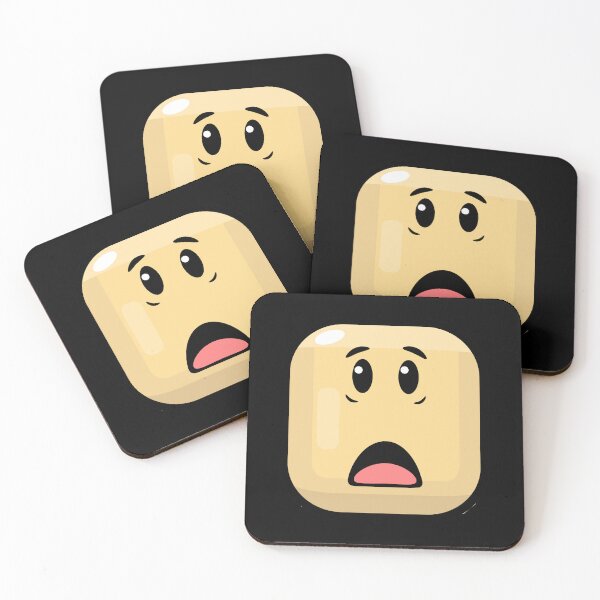 Item preview, Emoji de cabeza triste de Roblox designed and sold by Gamify Store.