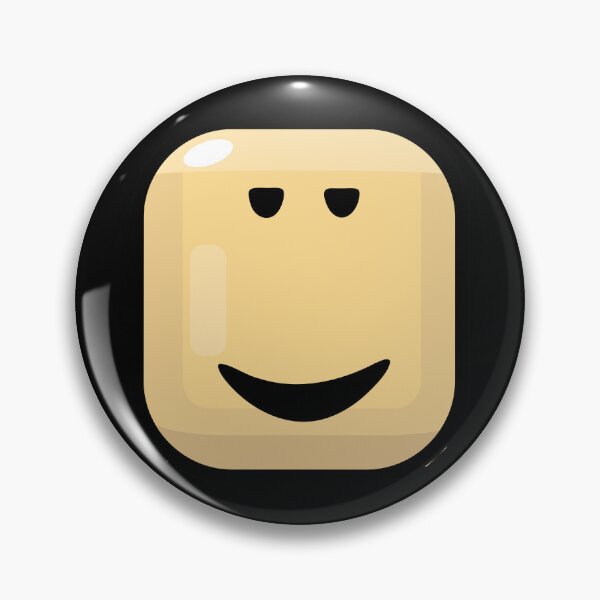 Item preview, Roblox Head Emoji Smile Face designed and sold by Gamify Store.