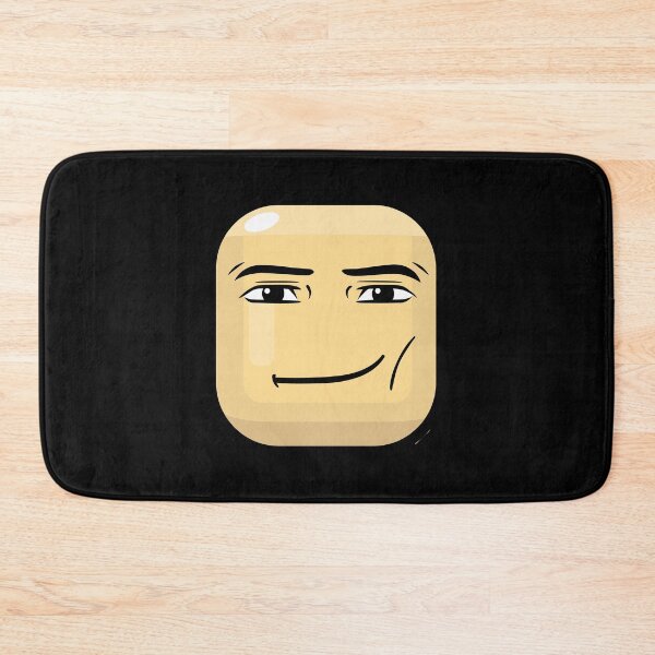 Item preview, Roblox Head Emoji Man Face designed and sold by Gamify Store.