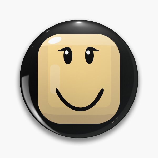 Item preview, Roblox Head Emoji Girl Happy Face designed and sold by Gamify Store.
