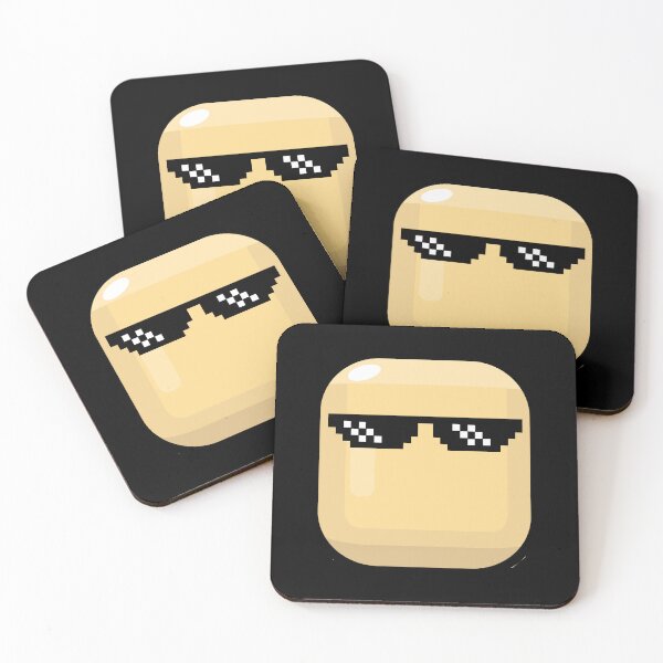 Item preview, Roblox Head Emoji Swag Face designed and sold by Gamify Store.