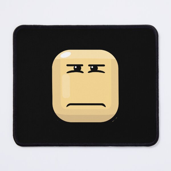 Item preview, Roblox Head Emoji Focused Face designed and sold by Gamify Store.