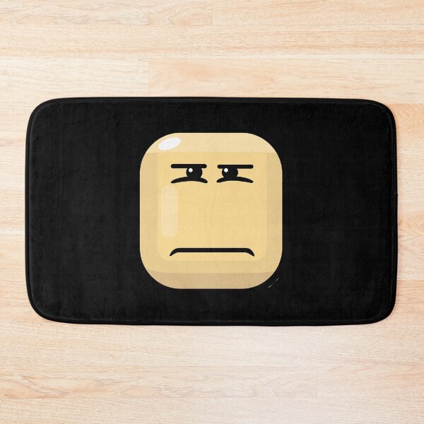 Item preview, Roblox Head Emoji Focused Face designed and sold by Gamify Store.