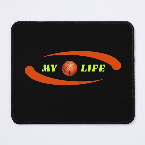 Item preview, My live basketball. Funny gift for gamer. designed and sold by Krzysztof Siwek.