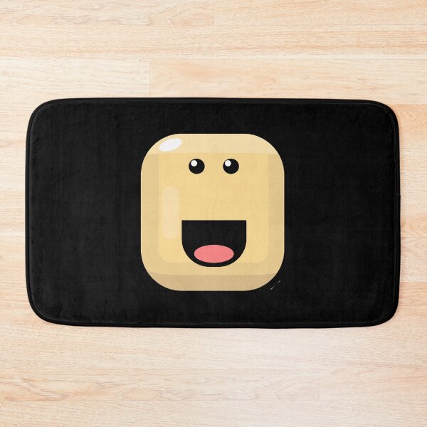 Item preview, Roblox Head Emoji Happy Face designed and sold by Gamify Store.