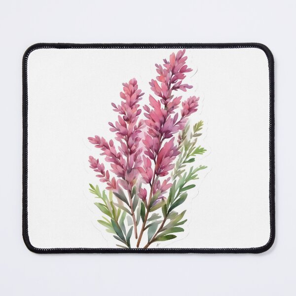 Item preview, Pink Heather designed and sold by HOMETOWN86.