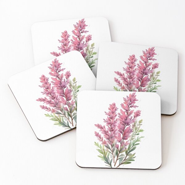 Item preview, Brezo rosa designed and sold by HOMETOWN86.