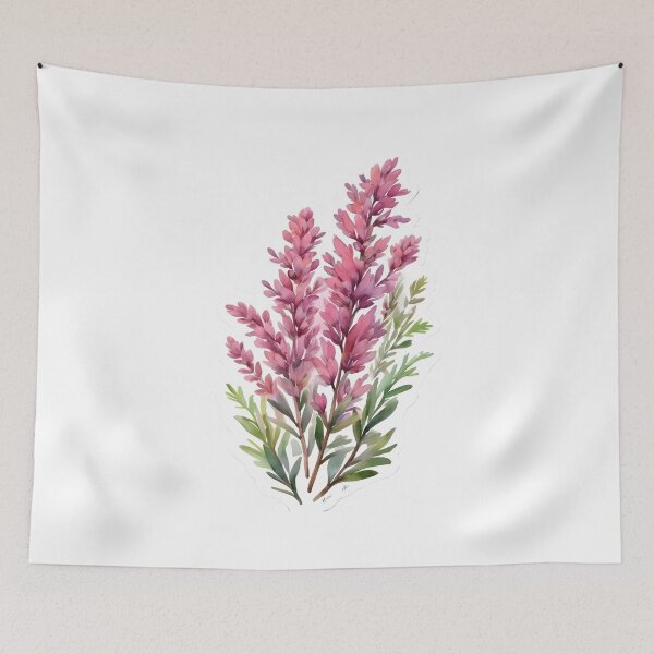 Item preview, Brezo rosa designed and sold by HOMETOWN86.
