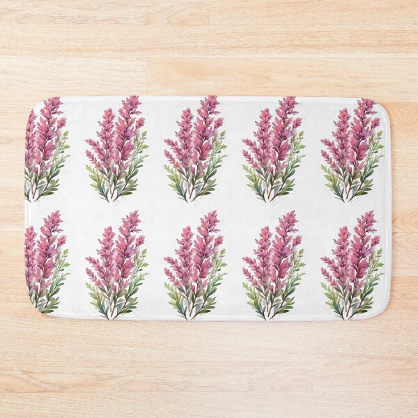 Item preview, Pink Heather designed and sold by HOMETOWN86.