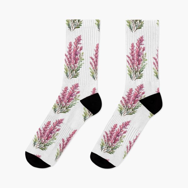 Item preview, Pink Heather designed and sold by HOMETOWN86.