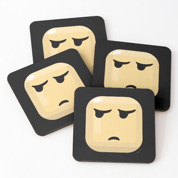 Item preview, Roblox Head Emoji Funny Face designed and sold by Gamify Store.