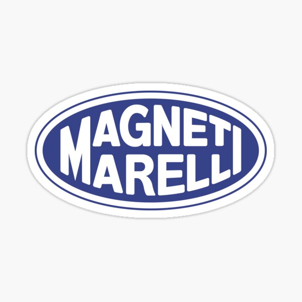 Item preview, Magneti Marelli – 1970s Vintage Logo designed and sold by Maverick51.