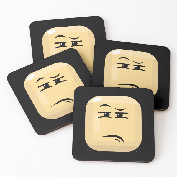 Item preview, Roblox Head Emoji Funny Face designed and sold by Gamify Store.