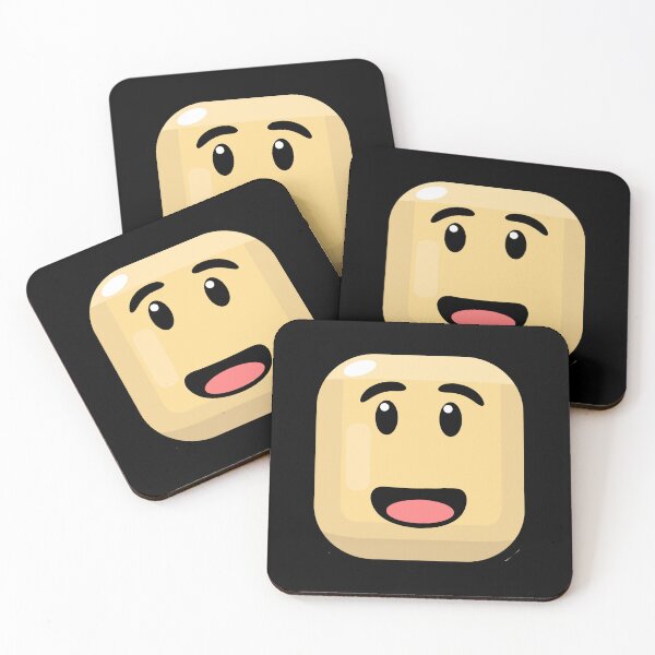 Item preview, Roblox Head Emoji Happy Face designed and sold by Gamify Store.