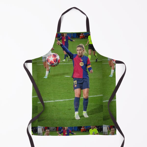 Item preview, Alexia Putellas designed and sold by nuriab07.