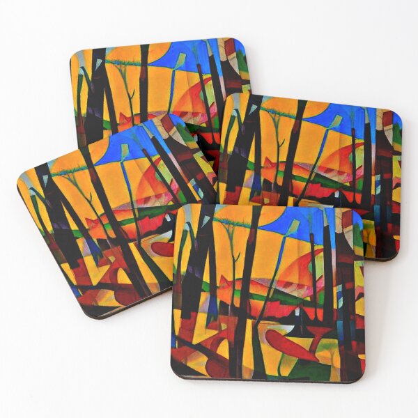 Item preview, Autumn Landscape 2 designed and sold by George Hutton Hunter.