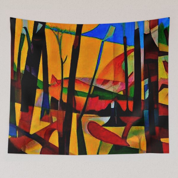 Item preview, Autumn Landscape 2 designed and sold by George Hutton Hunter.