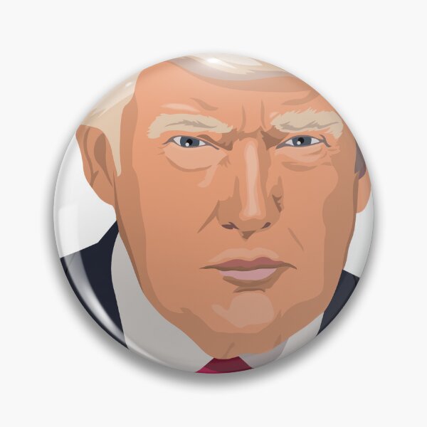 Item preview, Donald Trump designed and sold by HollywoodGlam.