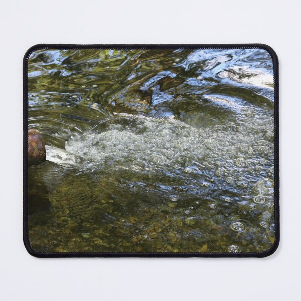 Item preview, Clean Stream Water designed and sold by pinkal.