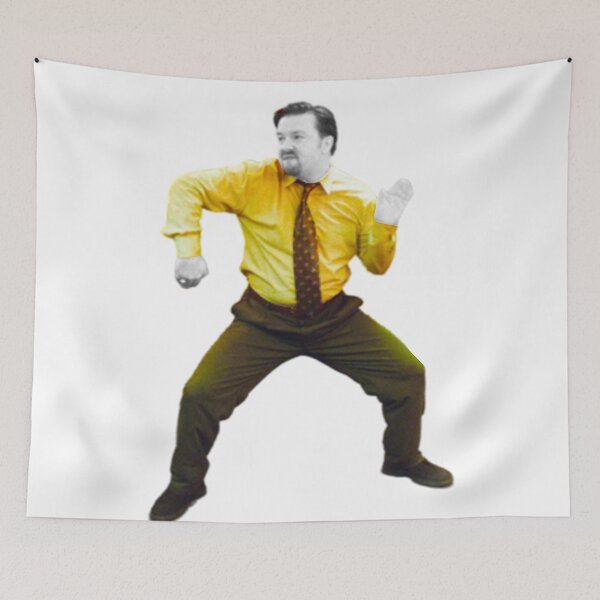 Item preview, The Office | David Brent Dance designed and sold by Sector 99.