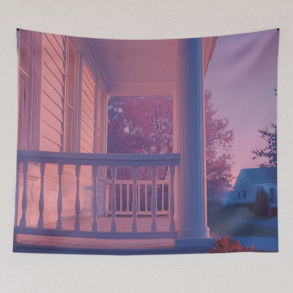 Item preview, Twilight on the Porch designed and sold by Viktor Surzhko.