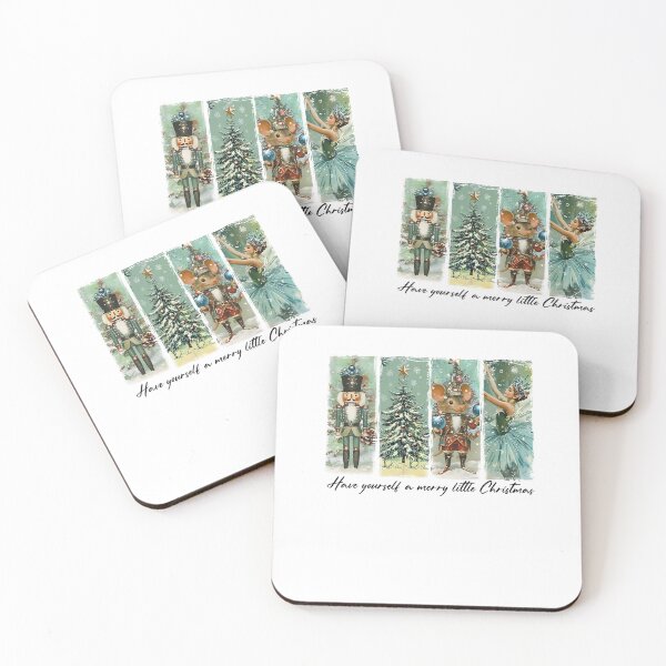 Item preview, Merry Xmas Ballet  Holidays designed and sold by GiggleStudio.